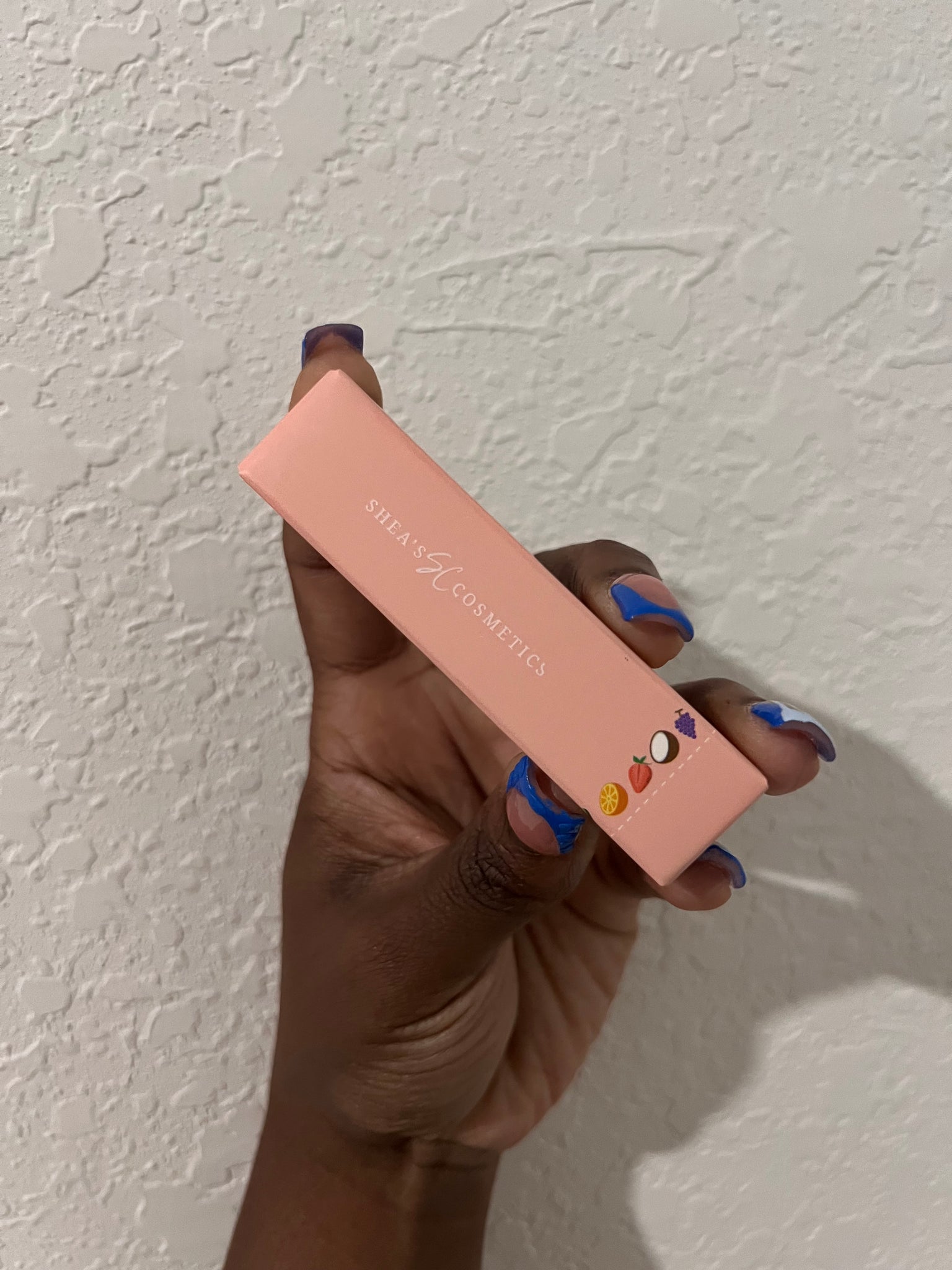 Strawberry Scented Lip Balm