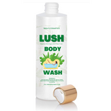 Lush Body Wash