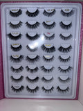 Lash Book
