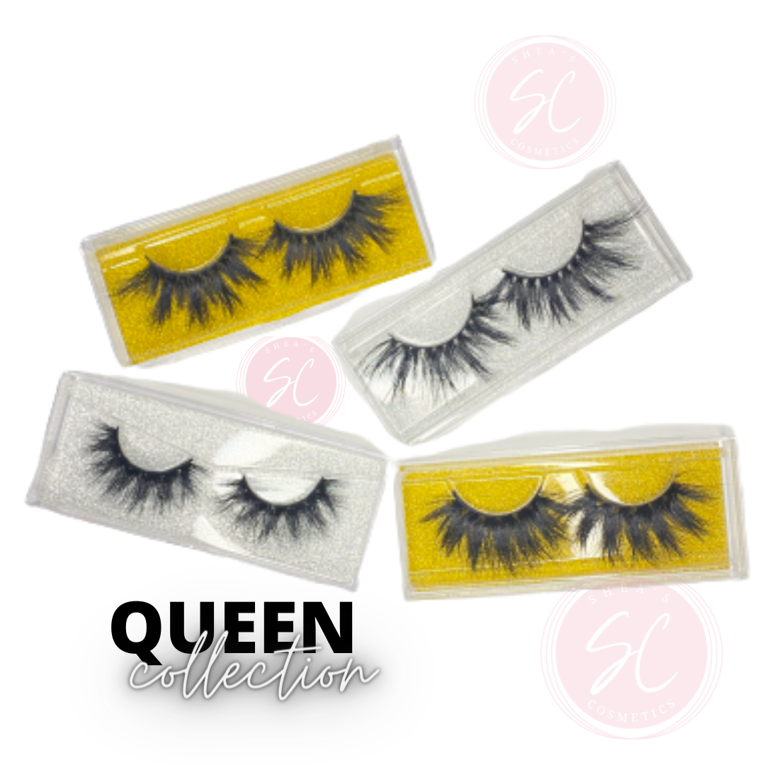 Queen Collection Sample Pack